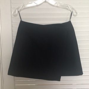 Wool wrap skirt UNIQLO